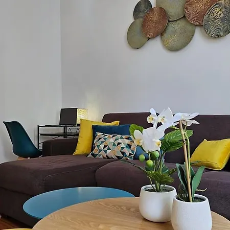 Apartament Casa Mia *