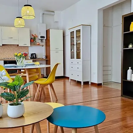 Apartament Casa Mia *