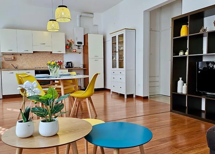 Apartamento Casa Mia *