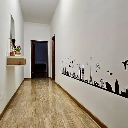Apartamento Casa Mia Bolonia