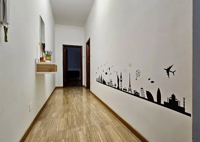 Apartment Casa Mia Bologna